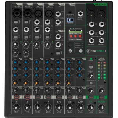 Mackie ProFX10v3