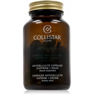 Collistar Pure Atives Anticellulites Capsules 14 x 4 ml