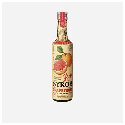 Kitl Syrob Grapefruit 500 ml