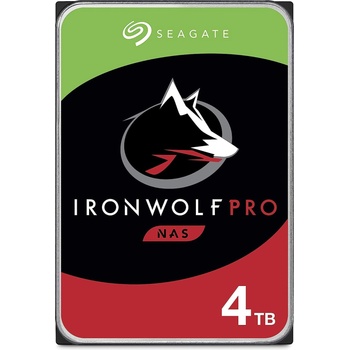 Seagate IronWolf 4TB SATA3 (ST4000VN006B1)