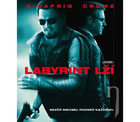 Labyrint Lži BD