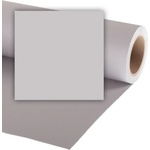 VISICO Хартиен фон Slate Gray #58 - 1.35 × 10 m, светлосив