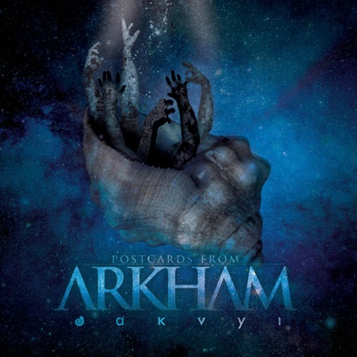 Postcards From Arkham - Oakvyl Digipack CD