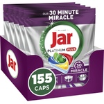 Jar Капсули за съдомиялна машина Jar Our 30 Minute Miracle Platinum Plus Lemon, 155 бр (83910668)