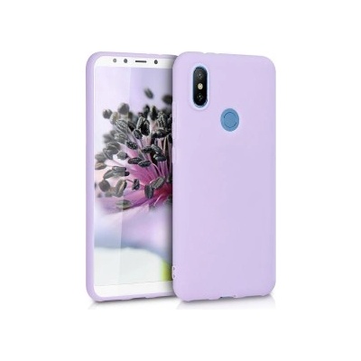 Púzdro kwmobile Xiaomi Mi A2 fialové