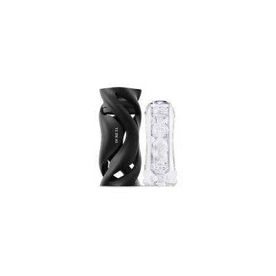Dorcel Deep Blow мастурбатор с ръкав, черен (P24222)