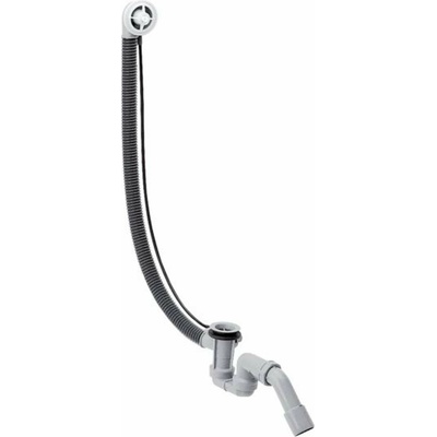Hansgrohe Flexaplus - Vaňová odtoková a prepadová súprava 58141180