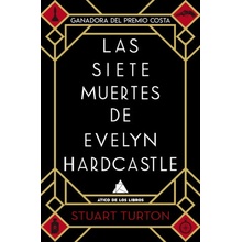 SIETE MUERTES DE EVELYN HARDCASTLE