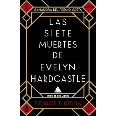 SIETE MUERTES DE EVELYN HARDCASTLE