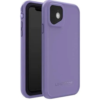 Image 1 of LifeProof Fre - ударо и водоустойчив кейс за iPhone 11 (лилав)