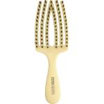 Olivia Garden CLUB The Nomad Detangling & Shine Fingerbrush Yellow Четка за коса дамски