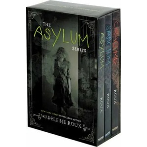 Asylum / Sanctum / Catacomb (ISBN: 9780062574336)