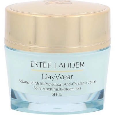 Estée Lauder DayWear Plus Multi Protection AntiOxid Cream krém pro suchou pleť SPF15 50 ml