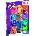 Clementoni Пъзел Clementoni от 300 части - Отвътре навън (21744)