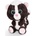 NICI Плюшена играчка Nici Glubschis - Скункс Супи, 25 cm (NC45570)