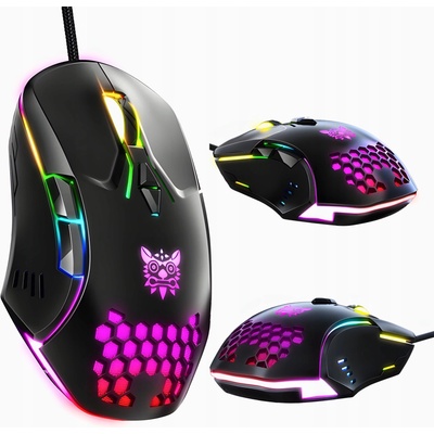 Onikuma CW902 RGB čierna