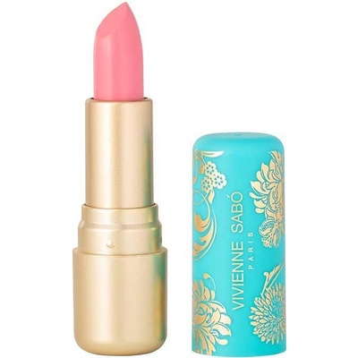 Vivienne Sabo Балсам-червило Balm Fantaisie, 04 Pink, 4 g