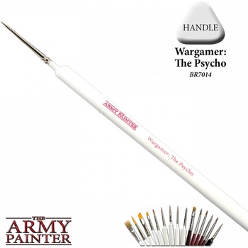 Army Painter Brush The Psycho