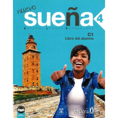 Nuevo Sueňa 4C1 Libro del Alumno