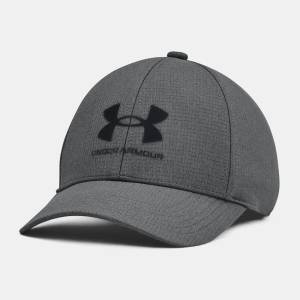 Under Armour Детска Шапка UA ArmourVent Stretch 1361552-012 (1361552-012)