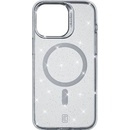 Cellularline Sparkle Mag s podporou Magsafe Apple iPhone 15 Pro čiré