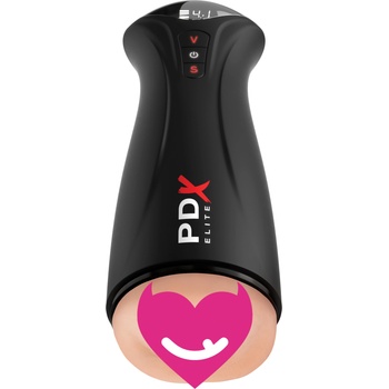 Pipedream PDX Elite Fuck-Gasm Light