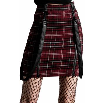 Image 1 of KILLSTAR Дамска пола KILLSTAR - Daze Of Our Lives - Blood - KSRA003957