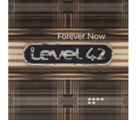 LEVEL 42 - FOREVER NOW LP