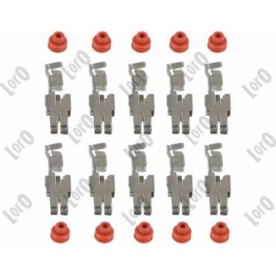 Sada na opravu káblov, centrálana elektronika ABAKUS LORO 120-00-294