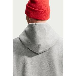 Nike суичър с качулка мъжки с памук Solo Swoosh (HV1082.063)