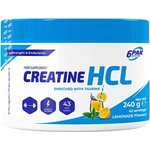 6PAK Nutrition Creatine HCL Powder [240 грама] Лимонада