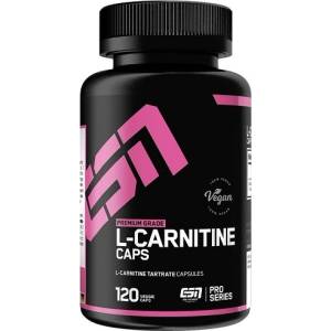 ESN L-Carnitine Caps, 120 Capsules