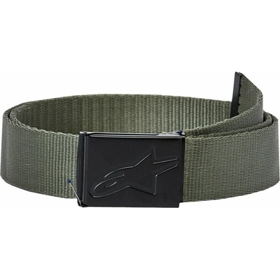 Alpinestars pásek AGELESS WEB military/black