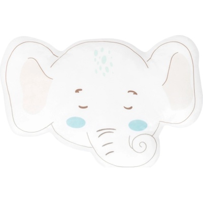 KikkaBoo Плюшена възглавницa-играчка KikkaBoo Elephant Time (31201010288)