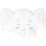 KikkaBoo Плюшена възглавницa-играчка KikkaBoo Elephant Time (31201010288) - baby