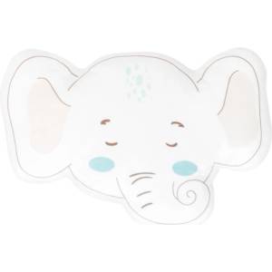 KikkaBoo Плюшена възглавницa-играчка KikkaBoo Elephant Time (31201010288) - baby