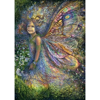 Image 1 of Grafika - Puzzle Josephine Wall: The Wood Fairy III - 1 000 piese