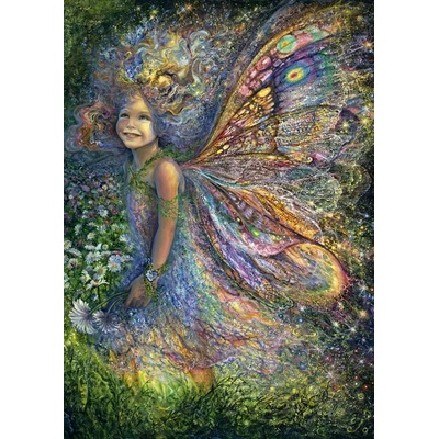 Grafika - Puzzle Josephine Wall: The Wood Fairy III - 1 000 piese