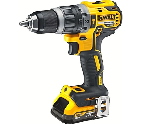 DeWalt DCD796E1T