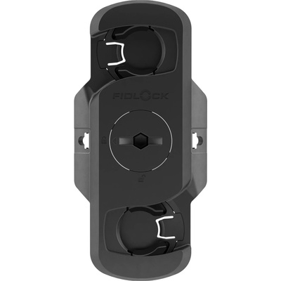 FIDLOCK Поставка за бутилка Fidlock Twist Bottle Connector Left Turn Bottle holders - Schwarz - размер One Size (870-3482-0111)