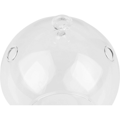 Aerárium / skleněná koule Ø12 cm transparent 1 ks