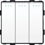 ELMARK Element ТРОЕН КЛЮЧ, БЯЛ (195ms0301/wh)