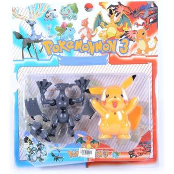 Image 1 of Armtoys ПОКЕМОН СЪС СВЕТЕЩА ФИГУРА