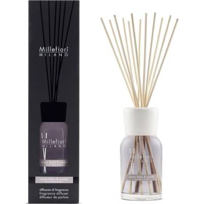 Home fragrance italia srl Millefiori Milano Cocoa Blanc & Woods ароматен дифузьор 500 мл