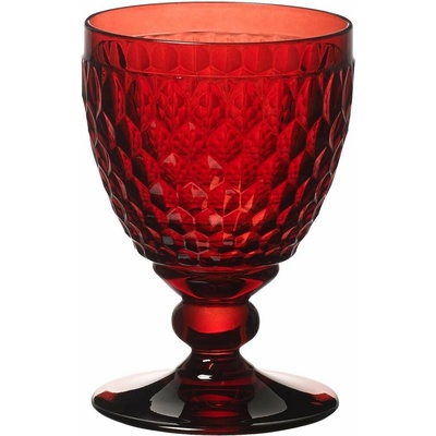 Villeroy & Boch Boston Coloured Red poháre na červené víno 310 ml
