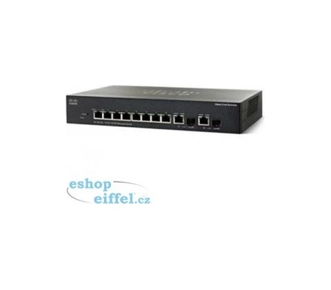 Cisco SF302-08
