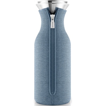 Eva Solo Karafa do lednice 1 l oblačně modrá sklo