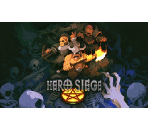 Hero Siege