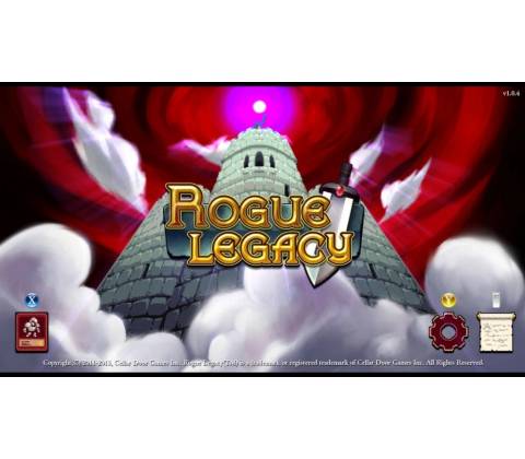Rogue Legacy