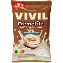 VIVIL CremeLife latte macchiato bez cukru 90 g